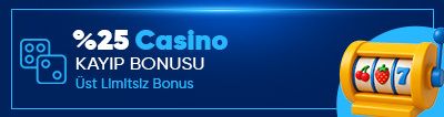 Nakit Casino Kayıp Bonusu  icon