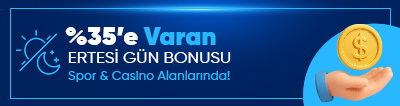 Ertesi Gün Spor Bonusu  icon