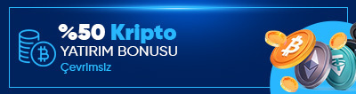 Kripto Özel %50 Spor