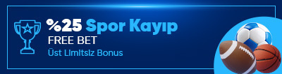 Spor Kayıp Freebet icon
